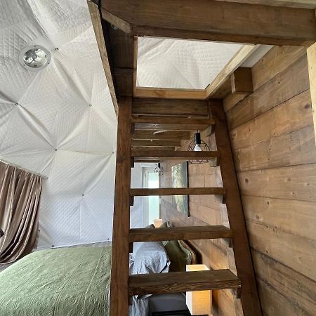 Canyon Rim Domes - A Luxury Glamping Experience!! Монтічелло Екстер'єр фото