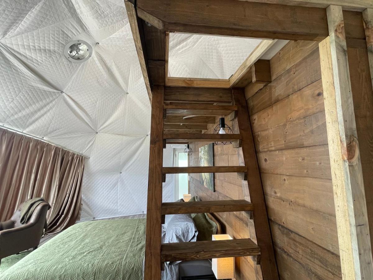 Canyon Rim Domes - A Luxury Glamping Experience!! Монтічелло Екстер'єр фото