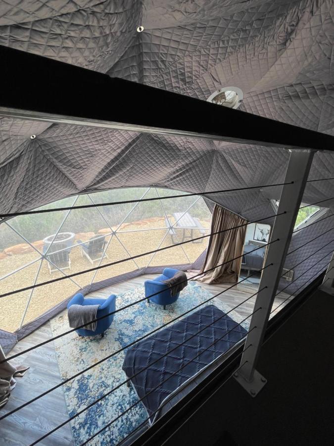 Canyon Rim Domes - A Luxury Glamping Experience!! Монтічелло Екстер'єр фото
