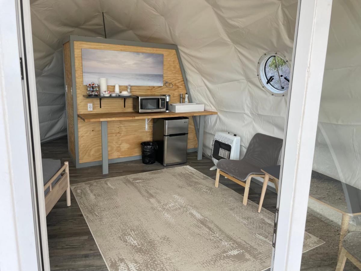 Canyon Rim Domes - A Luxury Glamping Experience!! Монтічелло Екстер'єр фото